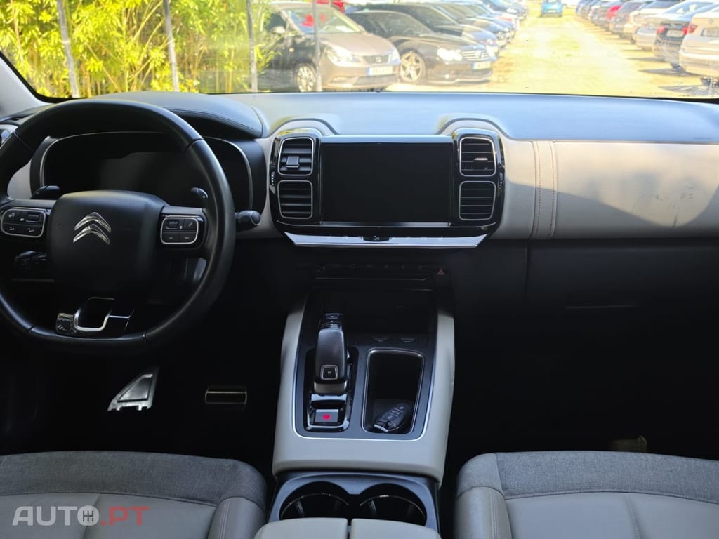 Citroen C5 Aircross 1.2 PureTech Shine Pack EAT8