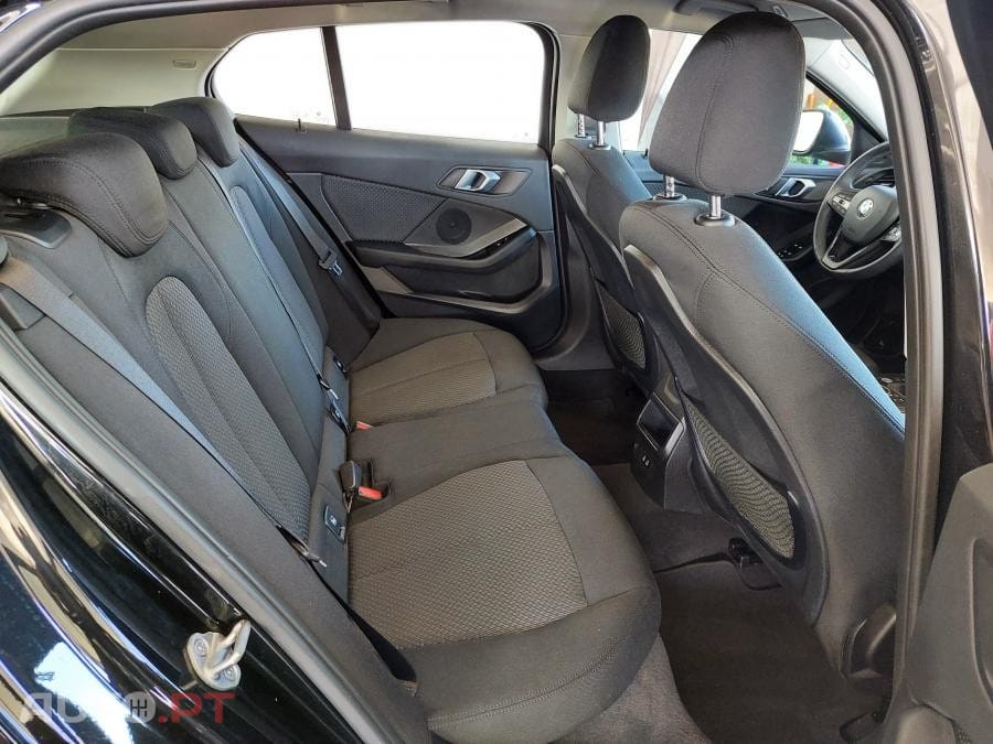 BMW 116 d Advantage