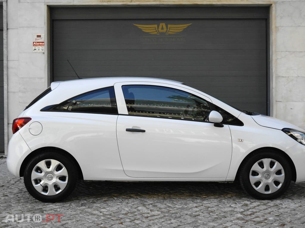 Opel Corsa 1.3 CDTi Van