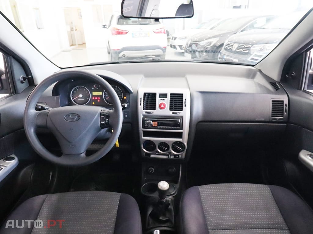 Hyundai Getz 1.1 First