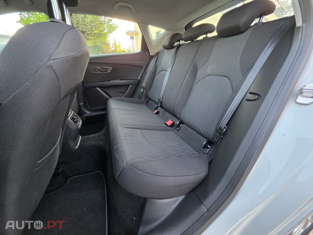 Seat Leon 1.6 TDI DPF E-Ecomotive Style