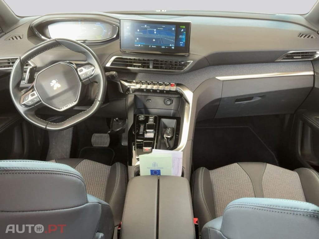 Peugeot 3008 1.6 Hybrid  Allure Pack