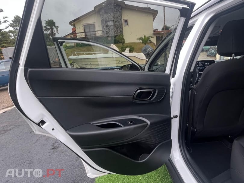 Hyundai Bayon 1.0 T-GDi Premium