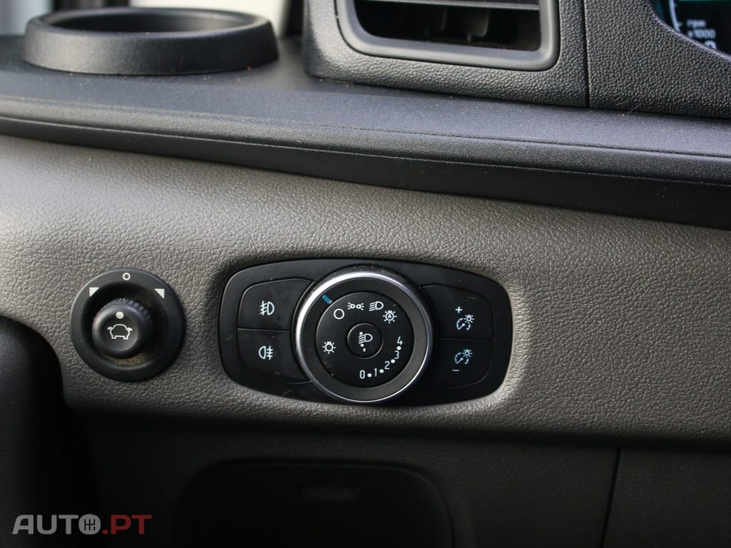 Ford Transit 350 L3 2.0 TDCi H1 CD Trend