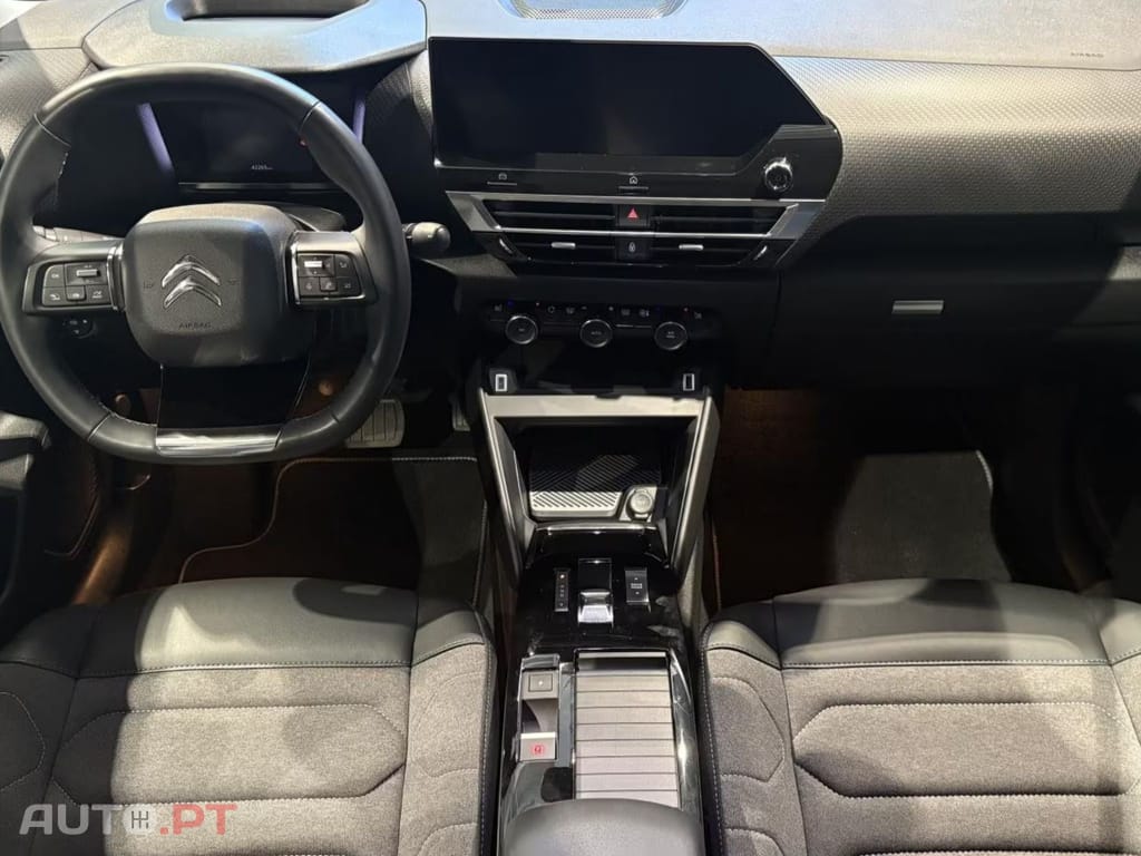 Citroen e-C4 C-Series I.V.A DEDUTIVEL 