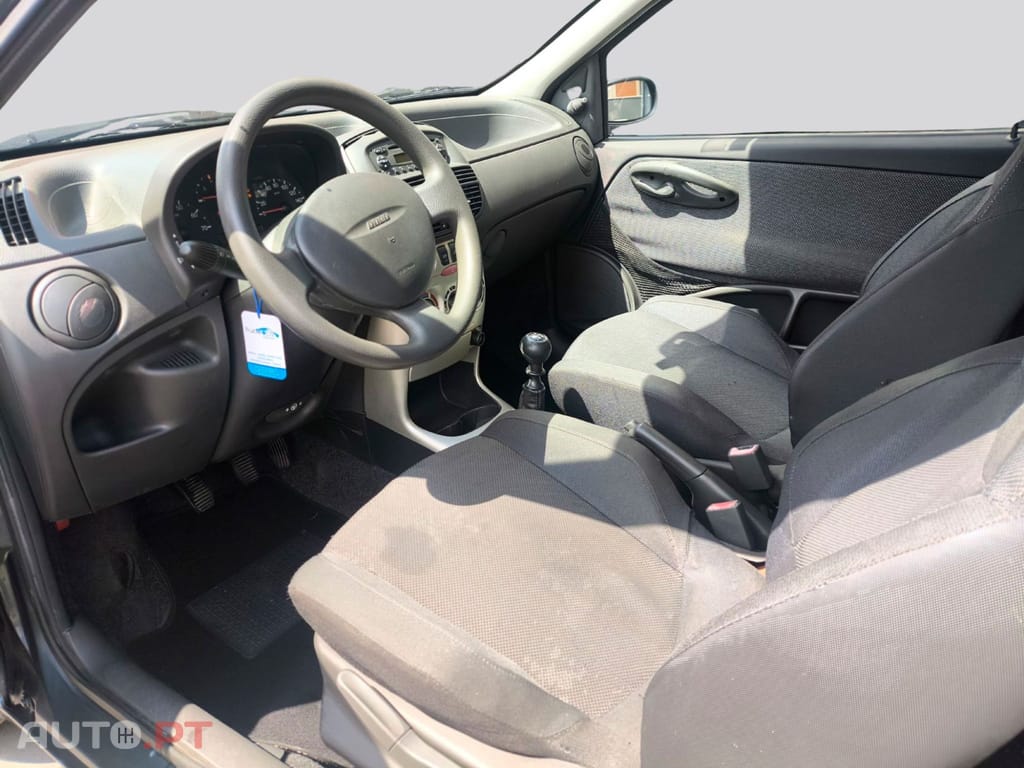 Fiat Punto 1.2 Dynamic 
