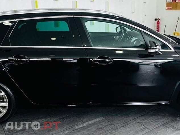 Peugeot 508 SW e-HDi FAP 110 EGS6 Business-Line