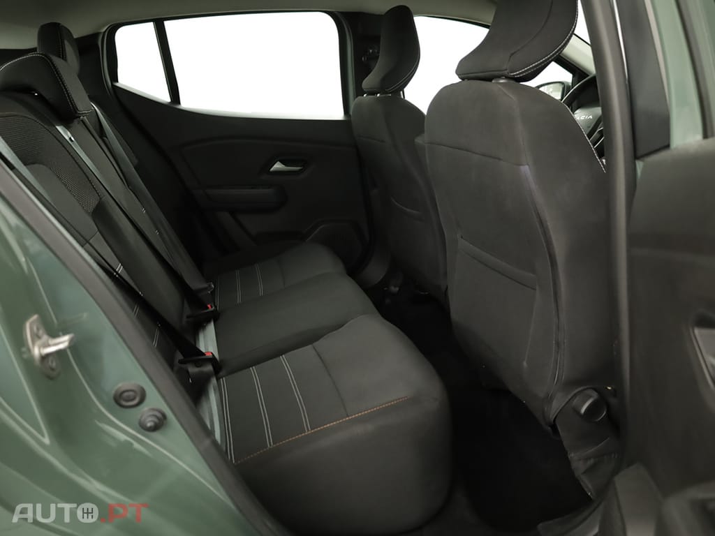 Dacia Sandero Sandero 1.0 TCe Stepway Expression