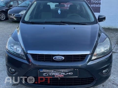 Ford Focus SW 1.6 TDCi S