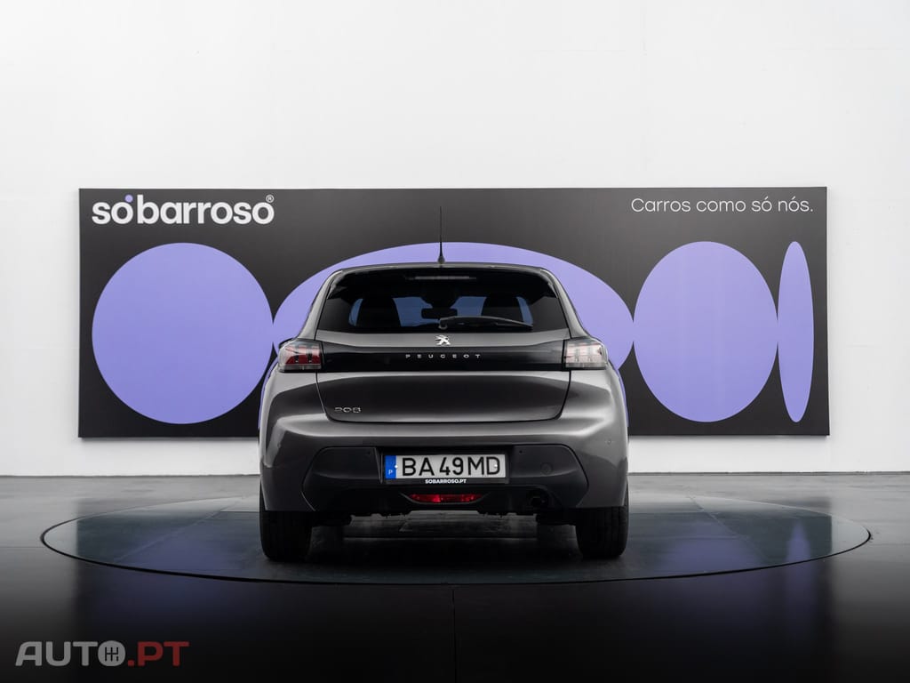 Peugeot 208 1.2 PureTech Active Pack