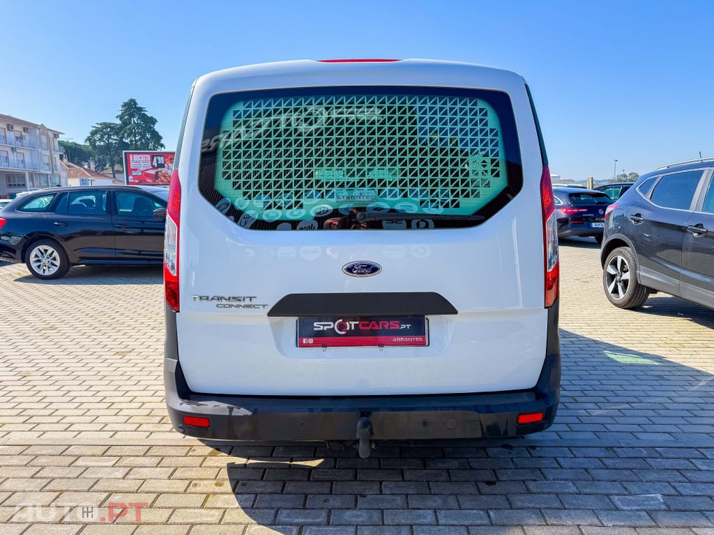 Ford Transit Connect 230 L1 LKW Auto Trend