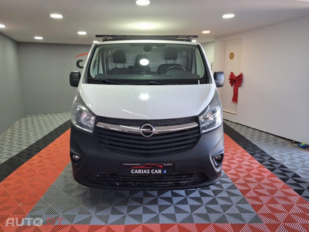 Opel Vivaro 1.6 CDTi L1H1 2.9T
