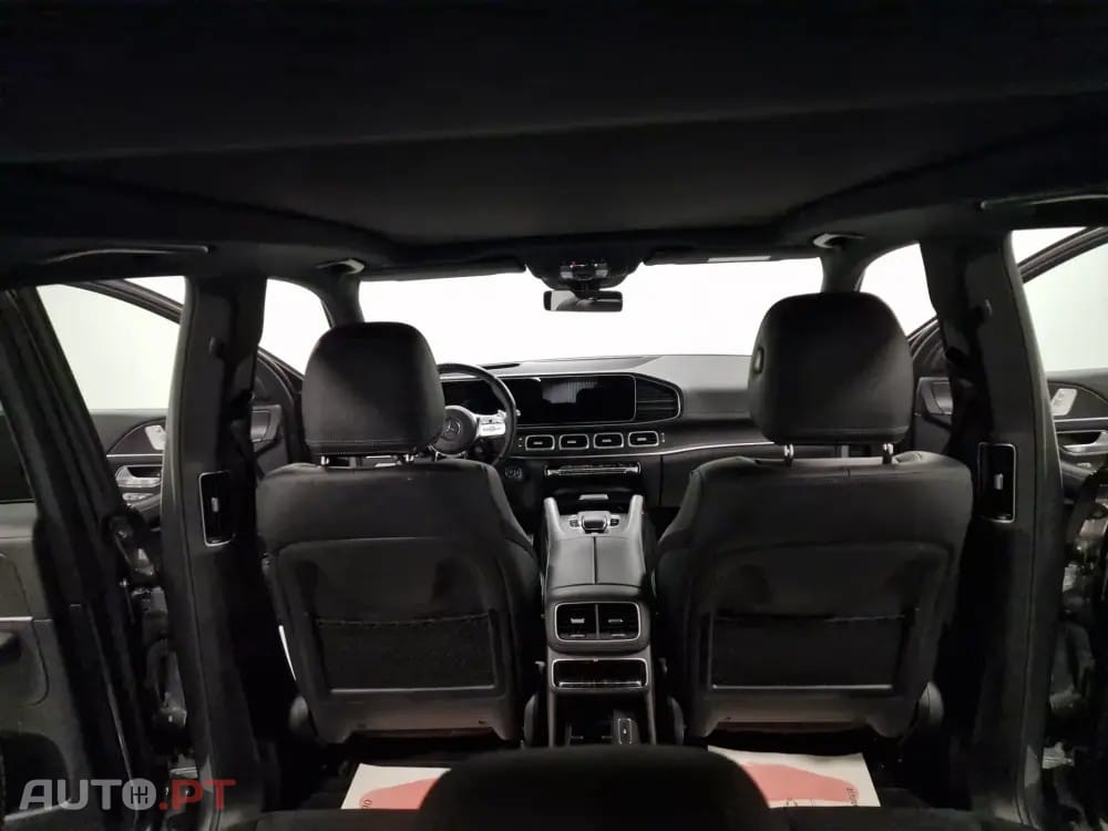 Mercedes-Benz GLE 4Matic+