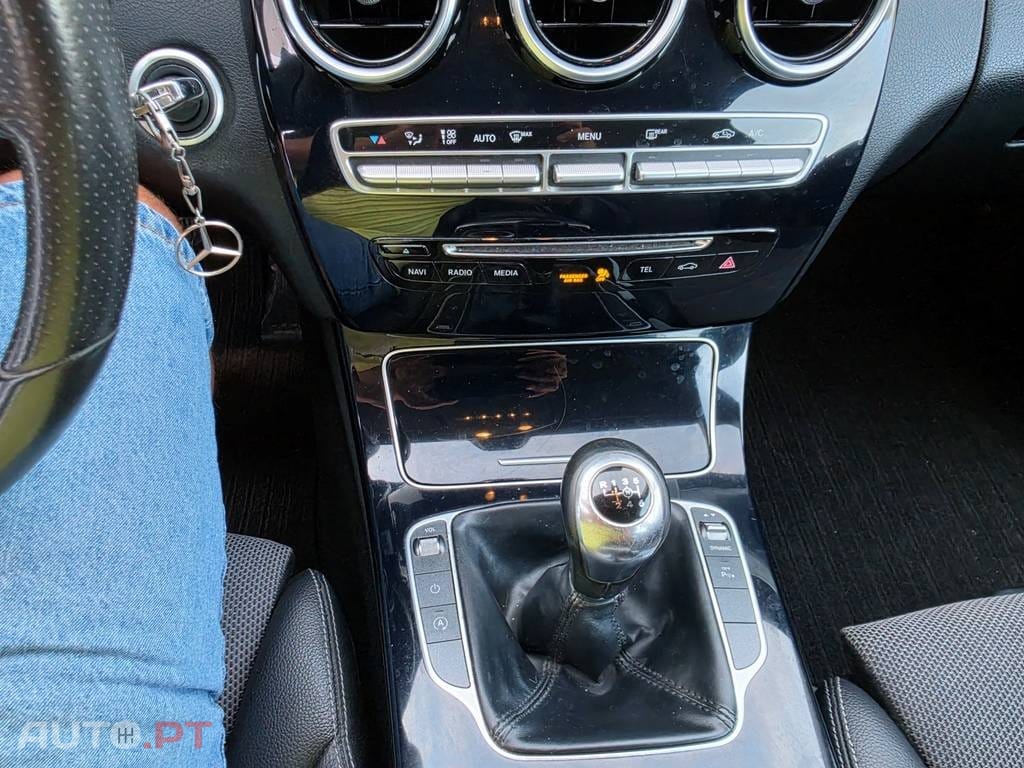 Mercedes-Benz C 180 (BlueTEC) d Station