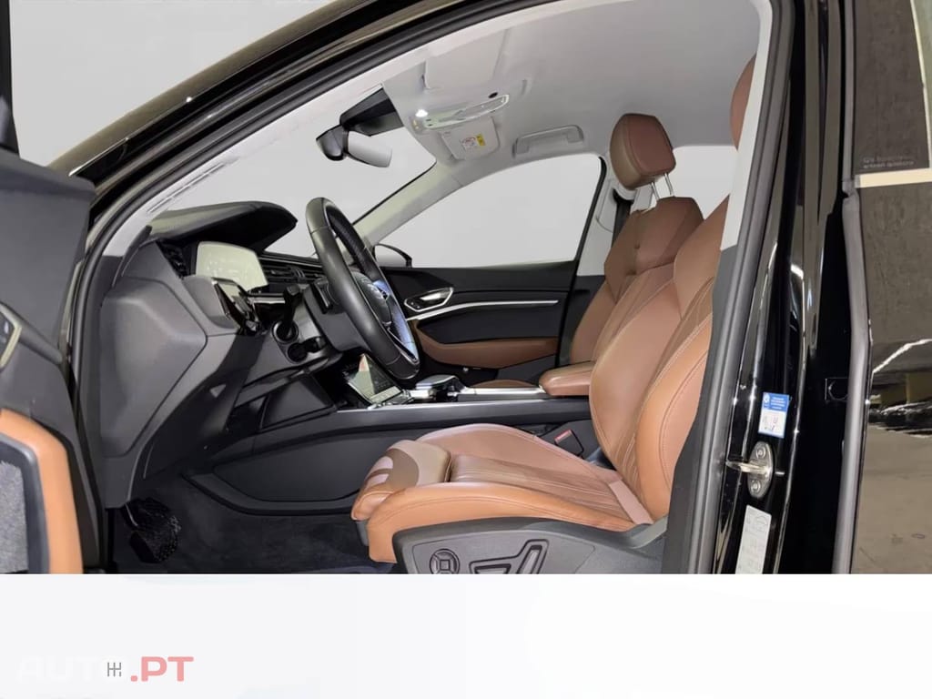 Audi Q8 E-Tron 50 quattro Advanced