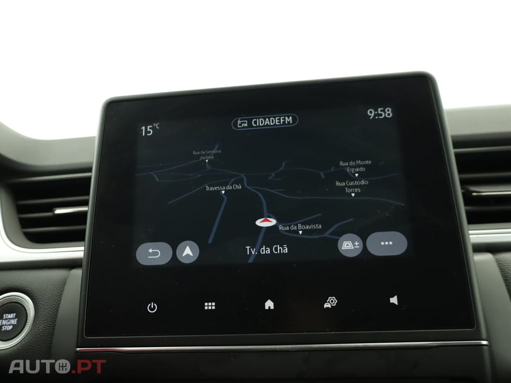 Renault Captur Captur 1.0 TCe Techno Bi-Fuel