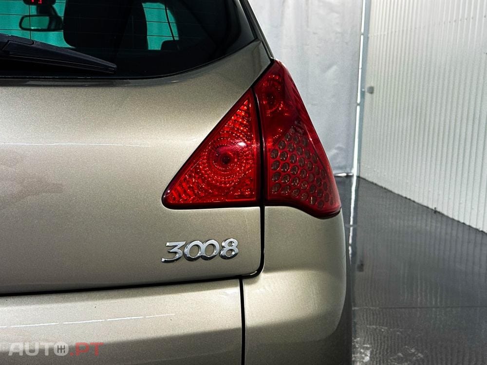 Peugeot 3008 ND