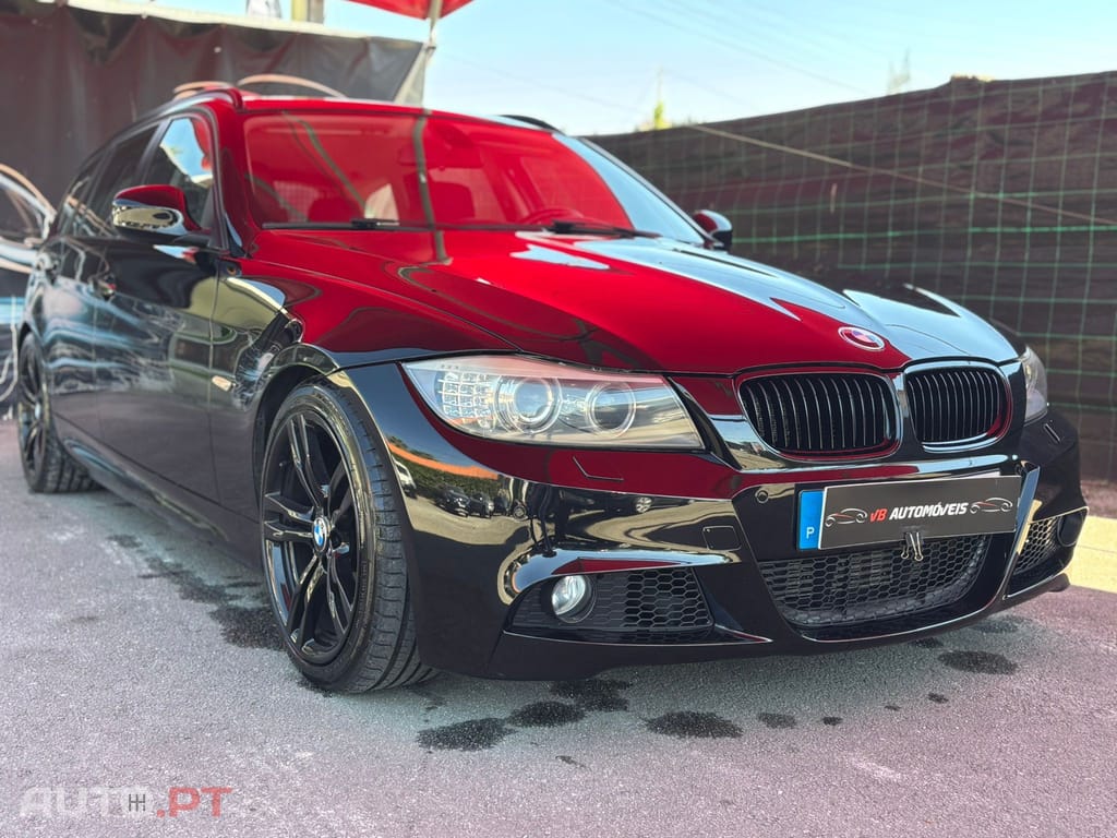 BMW 318 d Touring