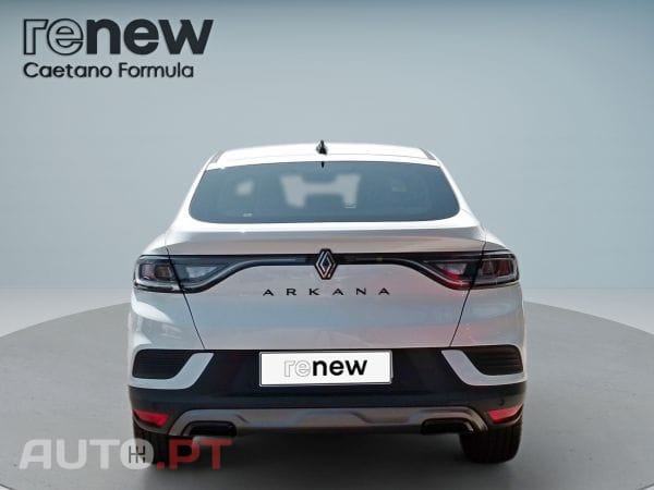 Renault Arkana TCe 160 EDC mild hybrid esprit Alpine