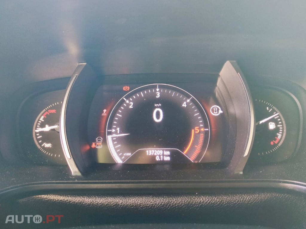 Renault Mégane Sport Tourer Limited