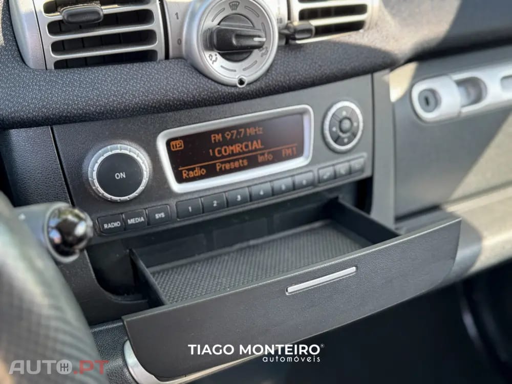 Smart ForTwo 0.8 cdi Passion 54