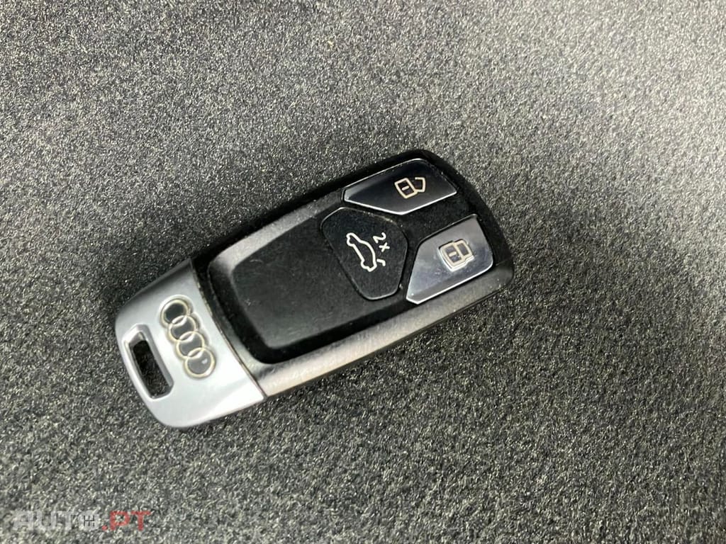 Audi Q5 35 TDI Advanced S tronic