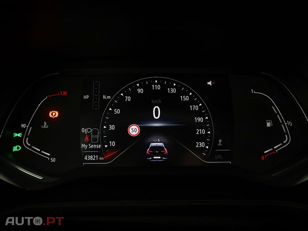 Renault Captur Captur 1.0 TCe Techno Bi-Fuel