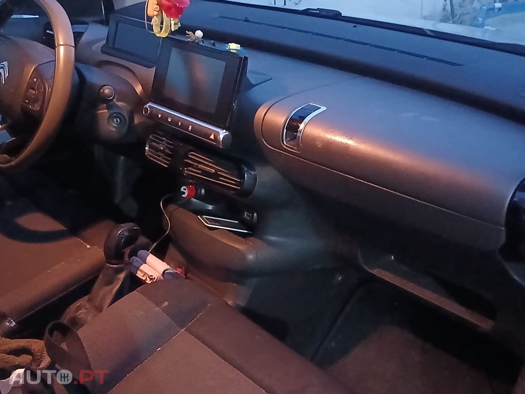 Citroen C4 Cactus 1.6 bluehdi shine