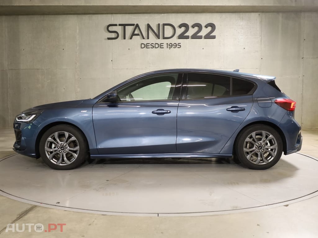 Ford Focus 1.0 EcoBoost MHEV ST-Line