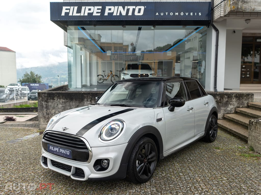 MINI Cooper Cooper Premium JCW Auto