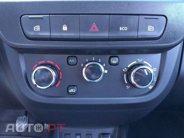 Dacia Spring Cargo Electric 45