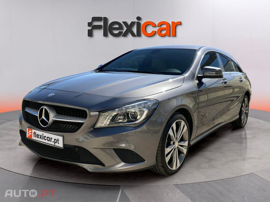 Mercedes-Benz CLA 220 d Shooting Brake Urban Aut.