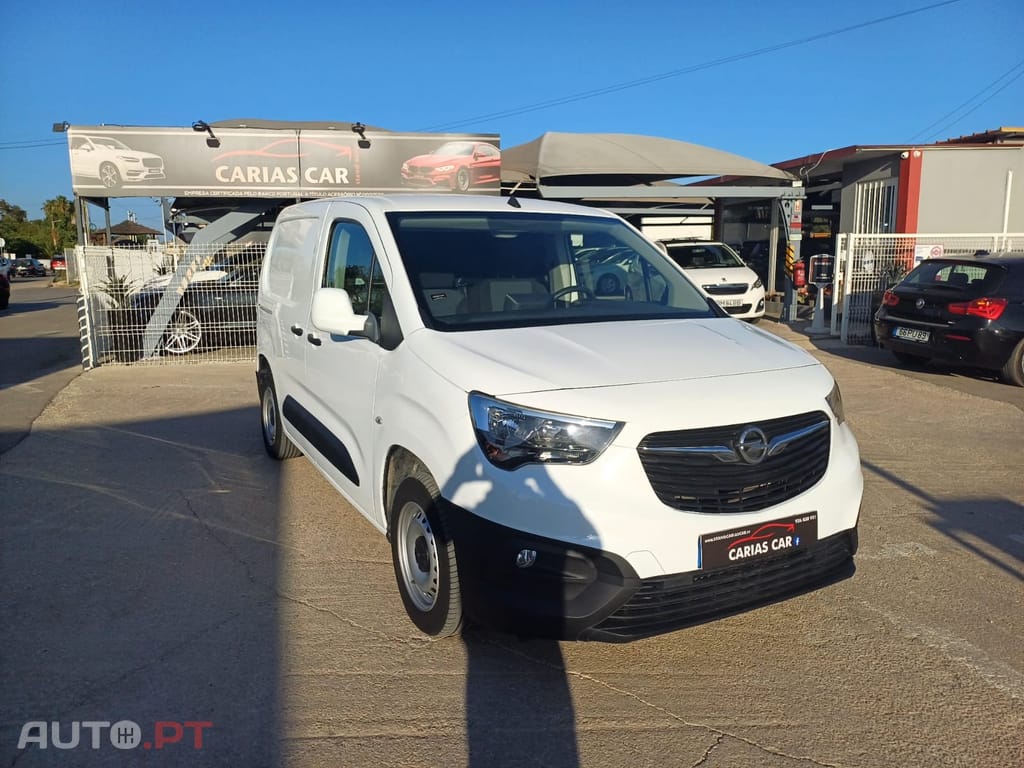 Opel Combo 1.5 CDTi L2H1