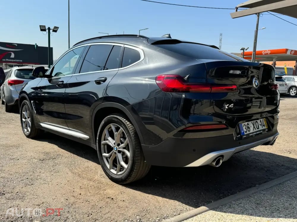 BMW X4 20 d xDrive xLine Auto