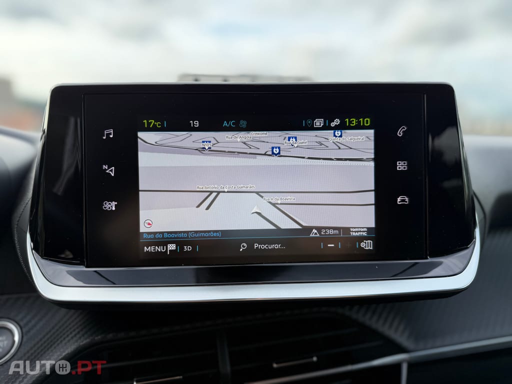 Peugeot E-208 50 kWh Allure