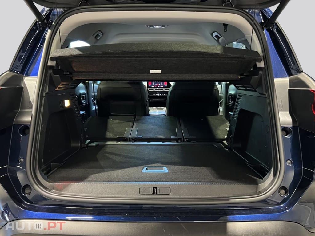 Citroen C5 Aircross Shine PureTech EAT8