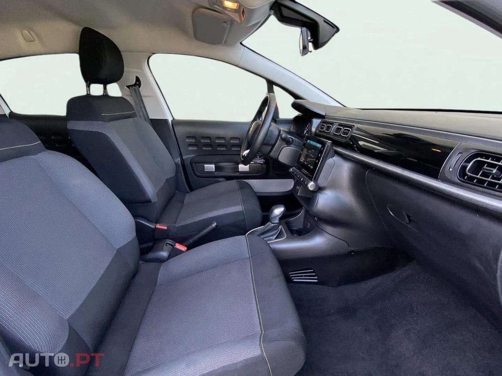 Citroen C3 1.2 PureTech Shine Pack EAT6