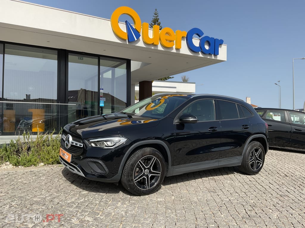Mercedes-Benz GLA 200 d