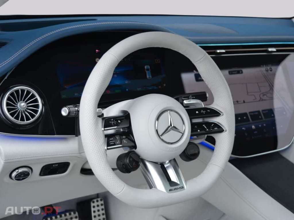 Mercedes-Benz EQE AMG 43 4M 