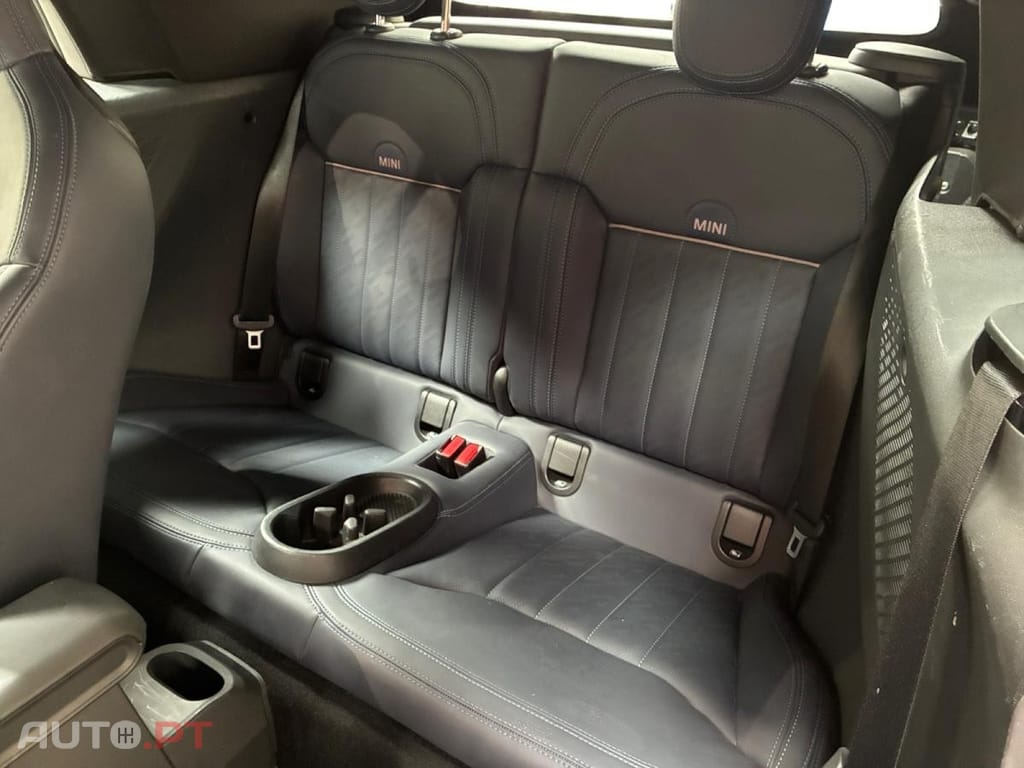 MINI Cabrio Cooper Favoured