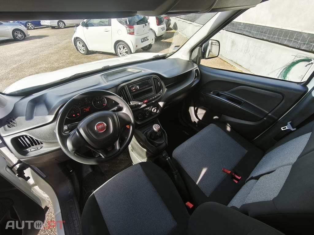Fiat Doblo 1.3 MJ 3L