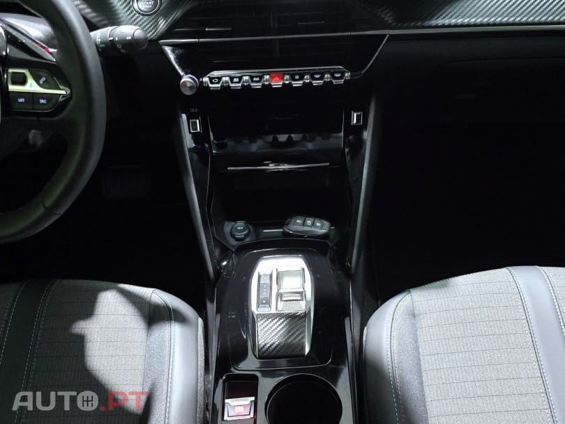 Peugeot E-208 50 kWh Allure Pack