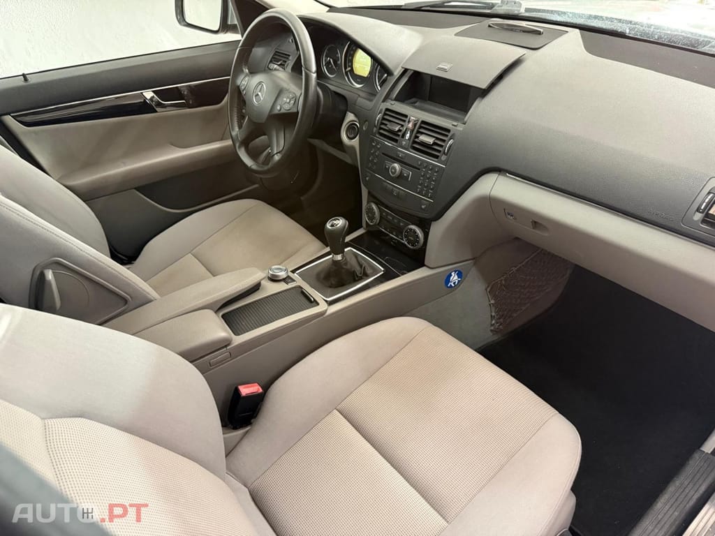 Mercedes-Benz C 220 CDI Classic