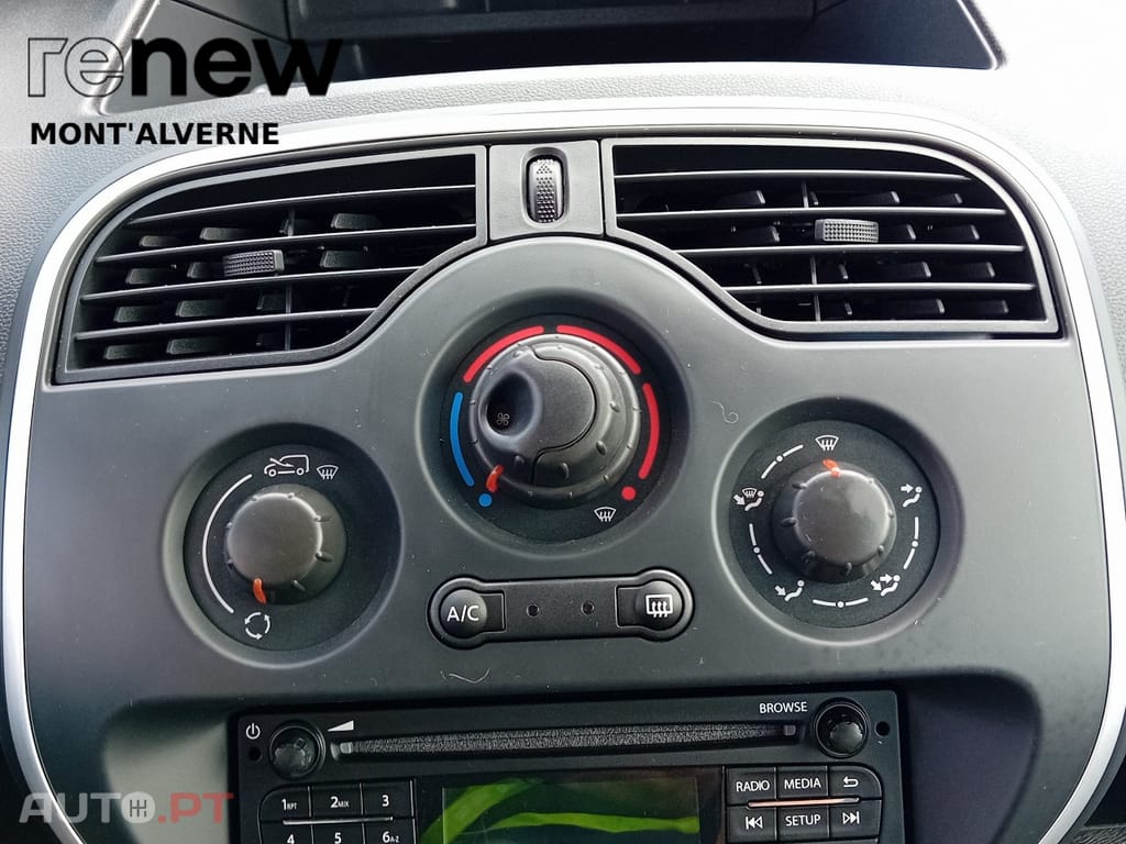 Renault Kangoo VP