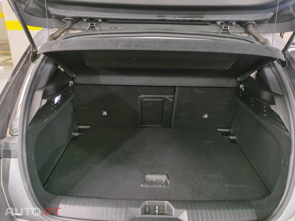 Opel Astra 1.5 D Elegance