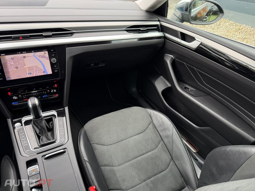Volkswagen Arteon 1.4 TSI eHybrid Elegance