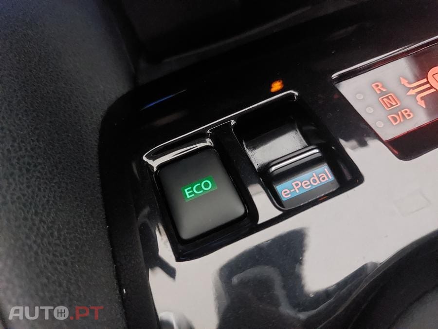 Nissan Leaf N-Connecta