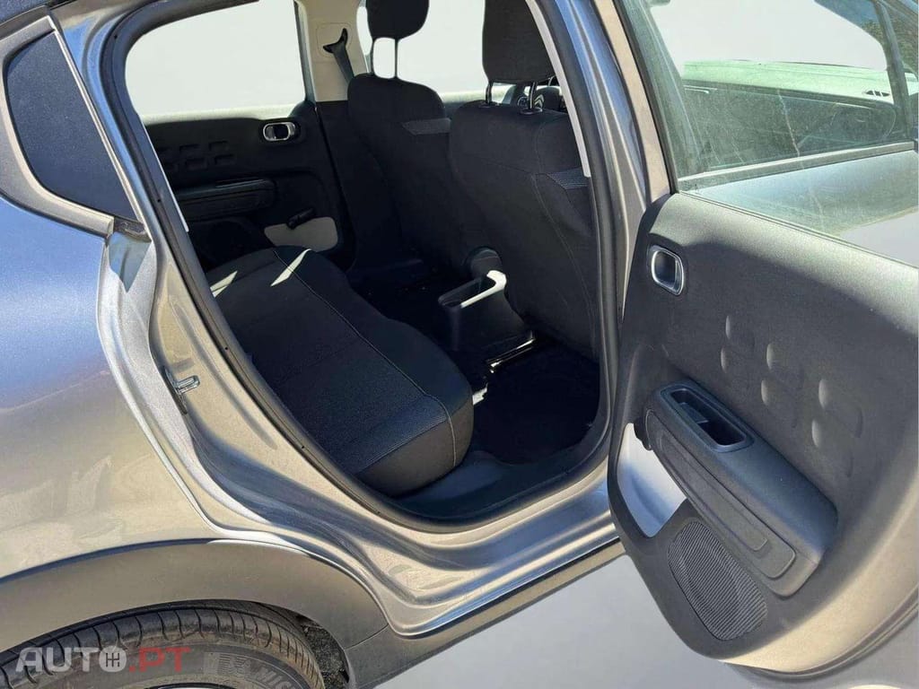 Citroen C3 1.2 PureTech Plus