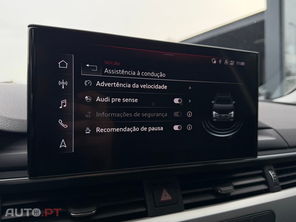 Audi A4 Avant 35 TDI Advanced S tronic