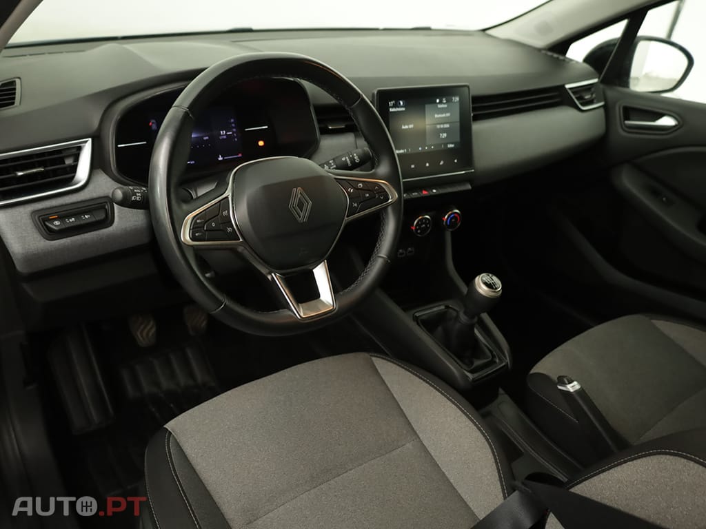 Renault Clio 1.0 TCe Evolution